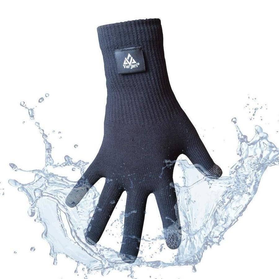 wasserfest handschuhe Verjari Claw - Wasserdichte Style:Green 24 Zoll Mountainbike Verve ALLE FAHRRÄDER
