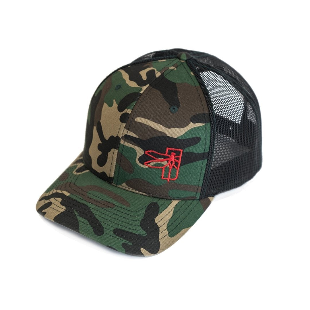 HALEY STRATEGIC Snapback Hat - OUTPOST SHOP