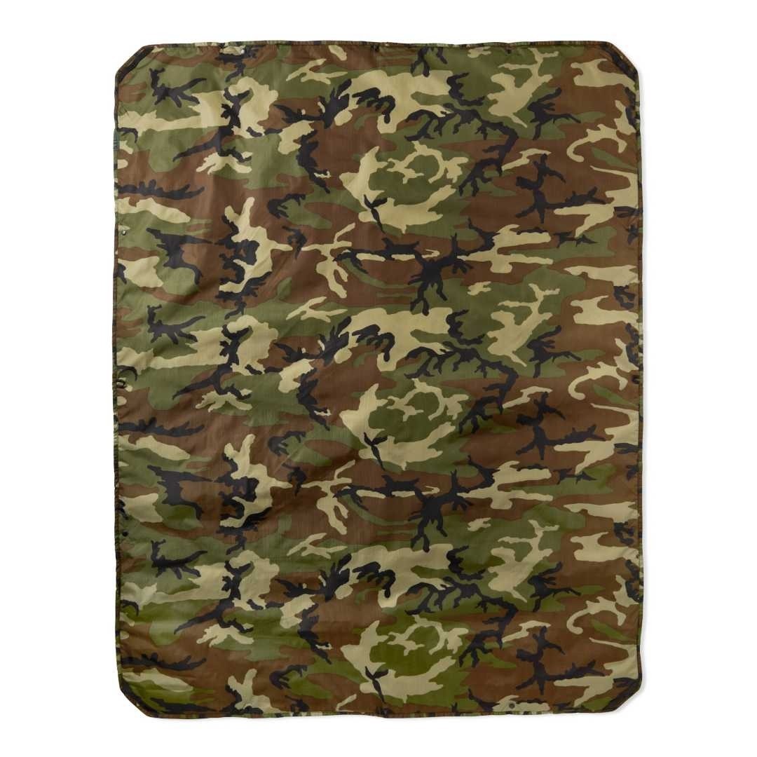 Tour De Cou Peter Storm – Motif Camo Woodland Adventure, Taille Unique – Neuf