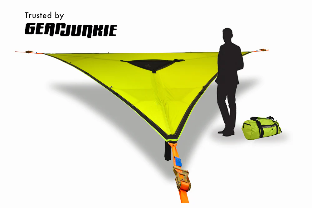 Tentsile Trillium 3 Personen – Outdoor Hängematte