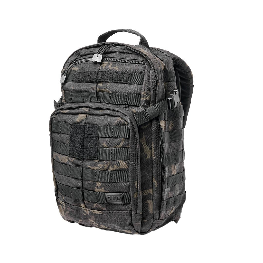 5.11 Tactical Rush 12 2.0 Backpack, 24L in Black