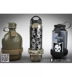 Accessories - ITS | Skeletonized Bottle Holders - outpost-shop.com