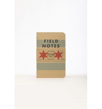 FIELD NOTES™ - Field Notes | Chicago - outpost-shop.com