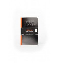 Field Notes Black Ice - outpost-shop.com