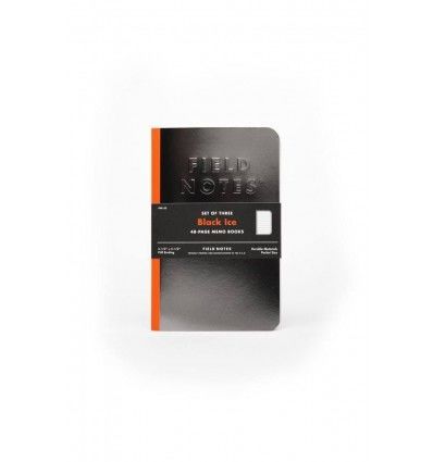 FIELD NOTES™ - Field Notes | Black Ice - outpost-shop.com