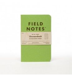 FIELD NOTES™ - Field Notes | Shenandoah - outpost-shop.com