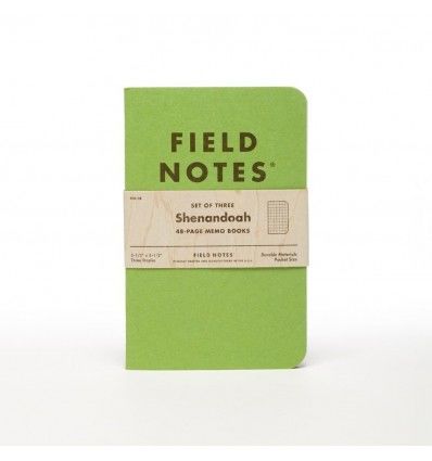 FIELD NOTES™ - Field Notes | Shenandoah - outpost-shop.com