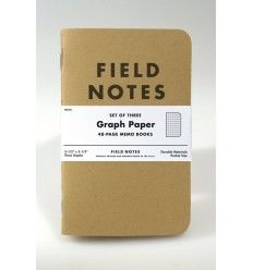 Field Notes | Original Kraft