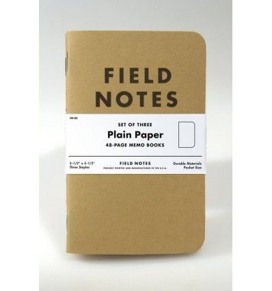 FIELD NOTES™ - Field Notes | Original Kraft - outpost-shop.com