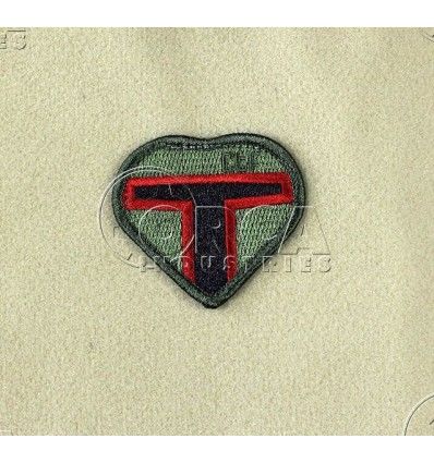 Morale Patches and Stickers - ORCA Industries | Boba Heart - CTF - outpost-shop.com