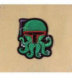 Patches & Stickers - ORCA Industries | Boba Octopus - CTF - outpost-shop.com