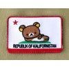 Morale Patches and Stickers - ORCA Industries | Republik of Kalifornistan - outpost-shop.com