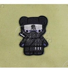 Morale Patches and Stickers - ORCA Industries | Kuma Korps - Ninja - outpost-shop.com