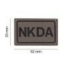 Morale Patches and Stickers - Clawgear | NKDA Patch - outpost-shop.com