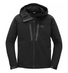 Outdoor Research Ferrosi Summit Hooded Jacket - outpost-shop.com