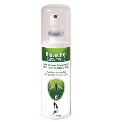 Mosquito Net - Pharmavoyage | Biovectrol Eucalyptus - outpost-shop.com