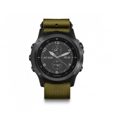 Watches - Garmin | Tactix® Bravo - outpost-shop.com