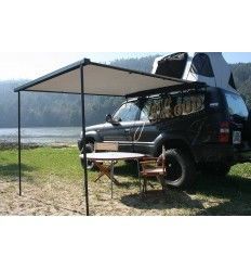 Cars & 4x4 - James Baroud | Side Awning 2m x 2m40 - outpost-shop.com
