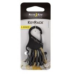 Accessories - Nite Ize | Keyrack™ - S-BINER® - outpost-shop.com
