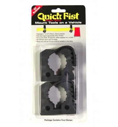 Cars & 4x4 - Quick Fist | Original QUICK FIST Clamp - outpost-shop.com