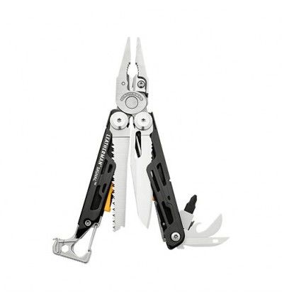 Pinces & Multitool - Leatherman | Signal® Noir