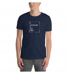 Outpost | Adventure Is Out There T-Shirt