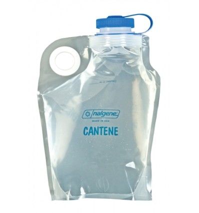 Bottles - Nalgene | 96 oz Flexible Cantene - outpost-shop.com