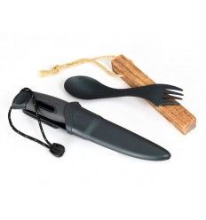 Fixed Blades - Light My Fire | Black Pearl CampKit - outpost-shop.com