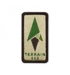Terrain 365 | Logo Morale Patch - Brand Biscuit
