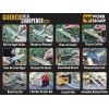 Affûtages - Worksharp | Guided Field Sharpener - outpost-shop.com