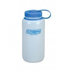 Rigid Bottles - Nalgene | Bottle Wide Mouth HDPE - outpost-shop.com