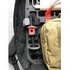 Greyman Tactical Rigid Insert Panel MOLLE - 8.875in x 17in - GoRuck Bullet 10L - outpost-shop.com