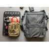 Greyman Tactical Rigid Insert Panel MOLLE - 25cm x 35cm - Haley Strategic Flatpack Plus - outpost-shop.com