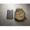 Greyman Tactical | Rigid Insert Panel MOLLE - 12.25in x 19in - 5.11 Tactical Rush 72