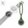 GPS - Prometheus Design Werx | Expedition Watch Band Compass Kit Ti - outpost-shop.com
