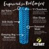 Inflatable Mattress - Klymit | Static V ULTRALITE SL - outpost-shop.com