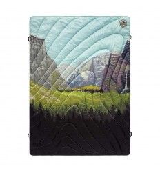 Couvertures - Rumpl | Original Puffy Couverture, National Parks - Yosemite - outpost-shop.com