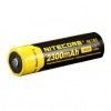 Piles, batteries et chargeurs - Nitecore | Batterie 18650 Li-ion battery (2300mah) - outpost-shop.com