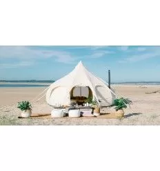 Dome tents - Lotus Belle | Outback Deluxe - outpost-shop.com