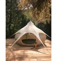 Dome tents - Lotus Belle | Air Bud - outpost-shop.com