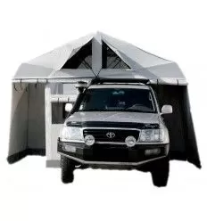 Roof Top Tents - James Baroud | Nomad 160 - outpost-shop.com