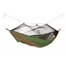 Single hammock - Amazonas | Adventure Moskito Hammock Thermo - outpost-shop.com