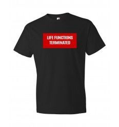 OUTPOST | TERMINATED T-SHIRT