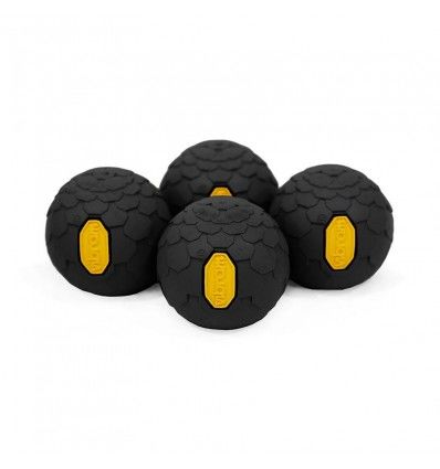 Accessoires Mobilier De Camping - Helinox | Vibram Ball Feet 45 Mm Noir