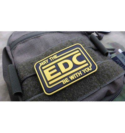 JTG | EDC / Every Day Carry Patch