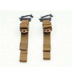 Zubehörteile - Hill People Gear | Kit Bag Lifter Straps (pair) - outpost-shop.com