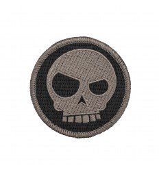 Triple Aught Design | Mean T-Skull Patch