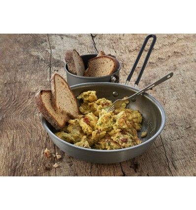 Breakfast - Trek'n Eat | Scrambled Eggs with Onions - outpost-shop.com