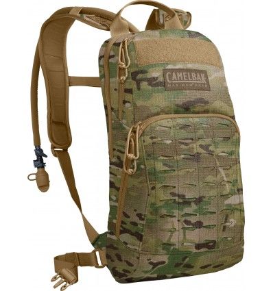 Sacs À Dos 20 Litres Et Moins - Camelbak | M.u.l.e.® 3l Mil Spec Crux Multicam