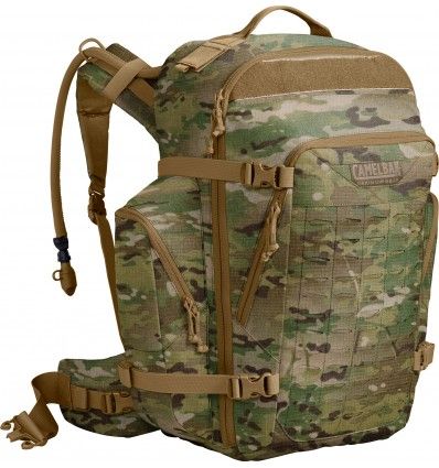 Sacs À Dos 30 À 50 Litres - Camelbak | Bfm™ 3l Mil Spec Crux Multicam